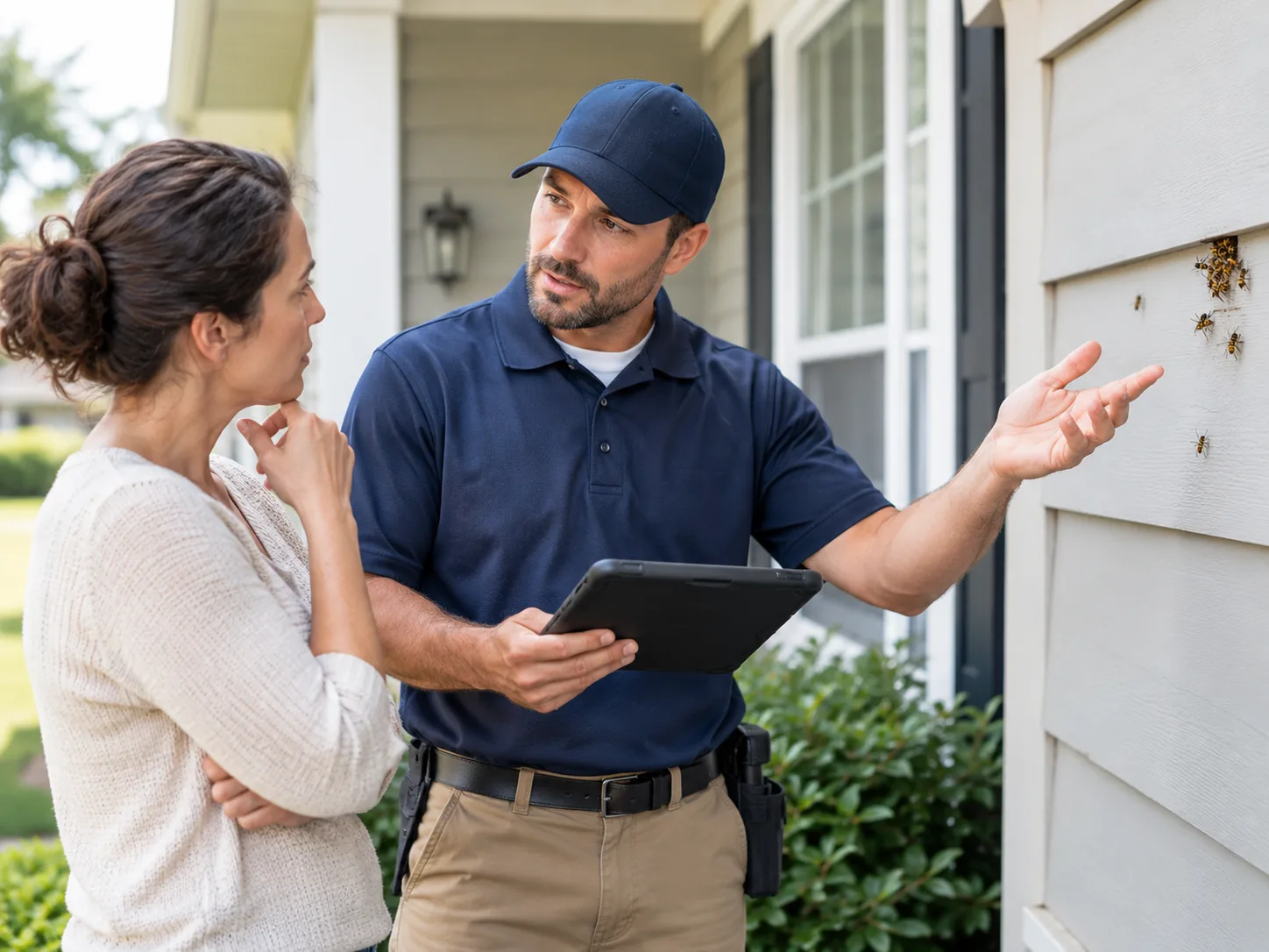 Pest Control Dodgeville, MI FAQs